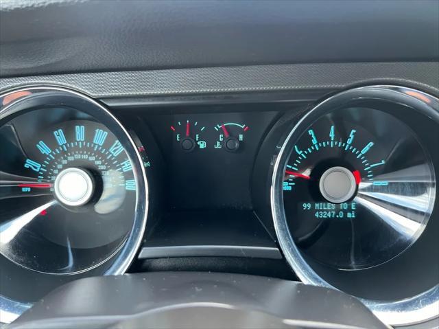 used 2012 Ford Mustang car, priced at $14,999