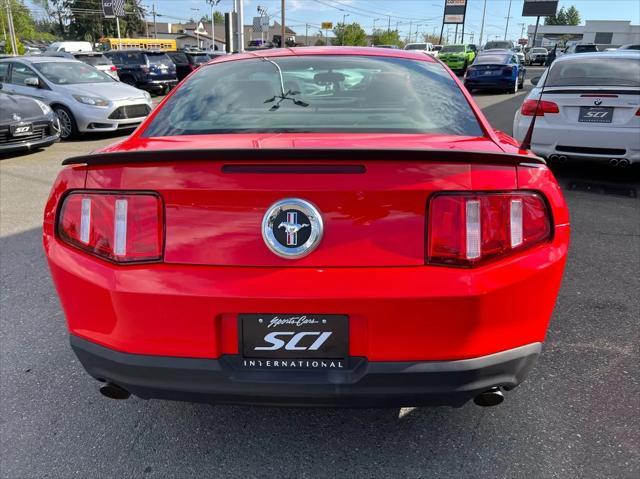 used 2012 Ford Mustang car, priced at $14,999