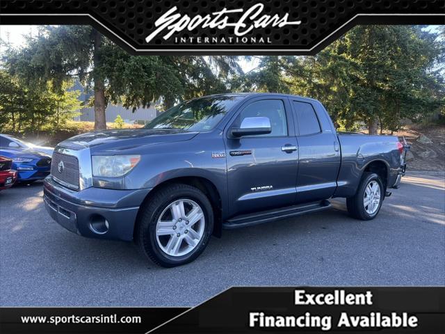 used 2007 Toyota Tundra car, priced at $16,999