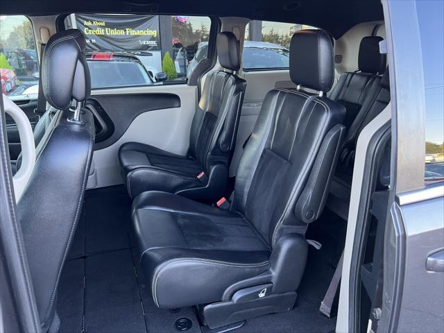 used 2017 Dodge Grand Caravan car, priced at $7,999