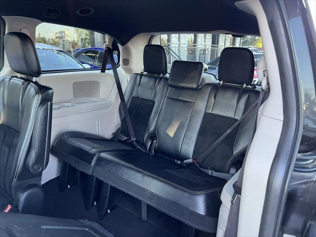 used 2017 Dodge Grand Caravan car, priced at $7,999