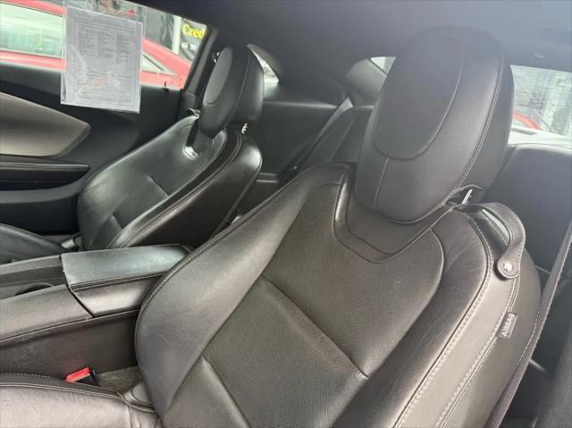 used 2013 Chevrolet Camaro car, priced at $14,499