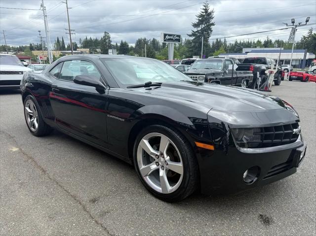used 2013 Chevrolet Camaro car, priced at $14,499