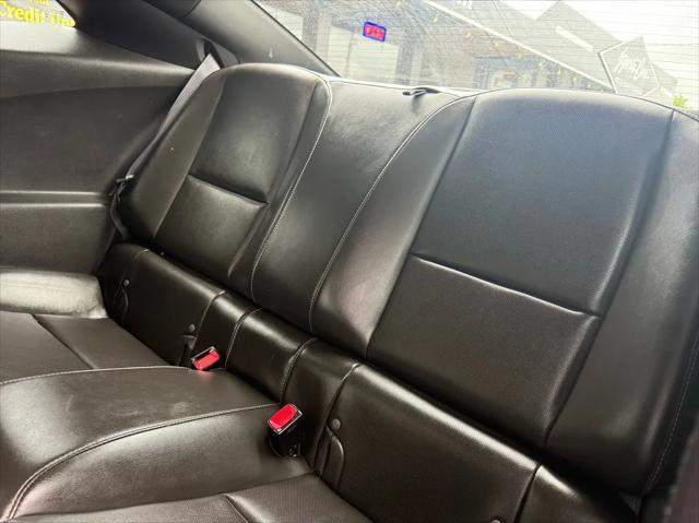 used 2013 Chevrolet Camaro car, priced at $14,499