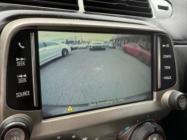 used 2013 Chevrolet Camaro car, priced at $14,499