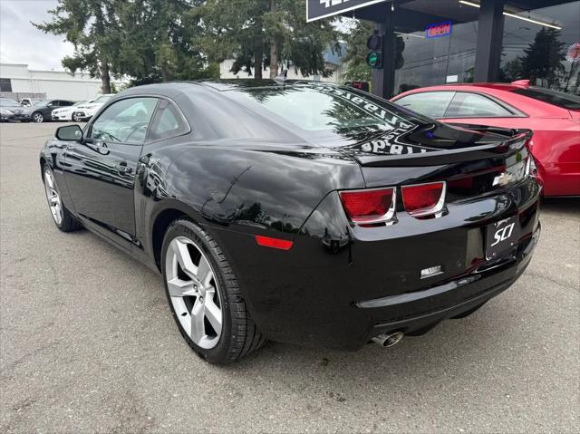 used 2013 Chevrolet Camaro car, priced at $14,499