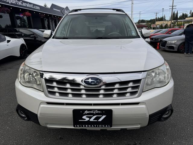 used 2013 Subaru Forester car, priced at $9,999