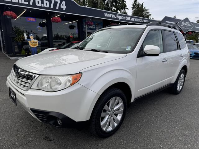 used 2013 Subaru Forester car, priced at $9,999