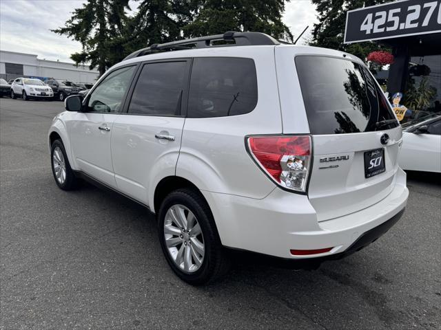 used 2013 Subaru Forester car, priced at $9,999