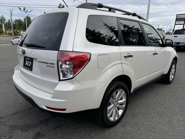 used 2013 Subaru Forester car, priced at $9,999