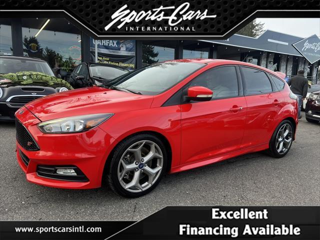 used 2016 Ford Focus ST car, priced at $17,999