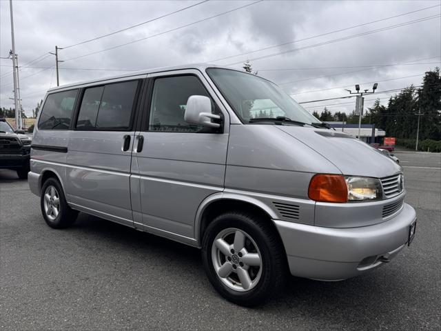 used 2003 Volkswagen Eurovan car, priced at $22,999