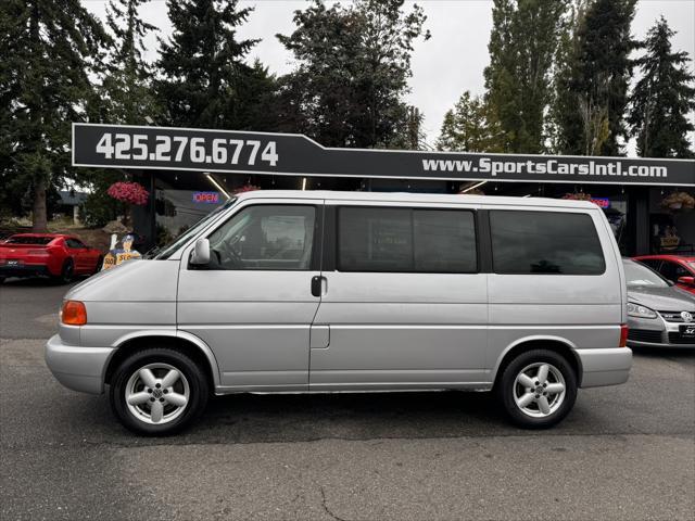 used 2003 Volkswagen Eurovan car, priced at $22,999