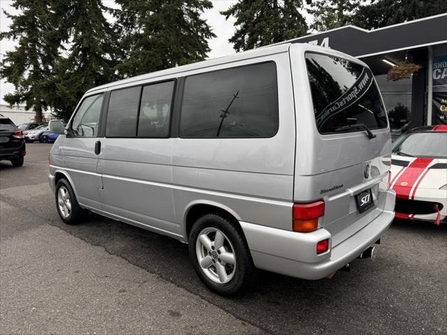 used 2003 Volkswagen Eurovan car, priced at $22,999