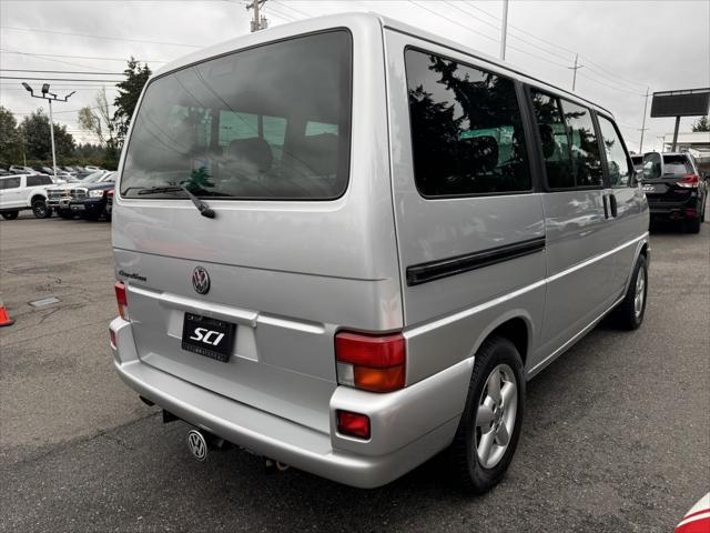 used 2003 Volkswagen Eurovan car, priced at $22,999