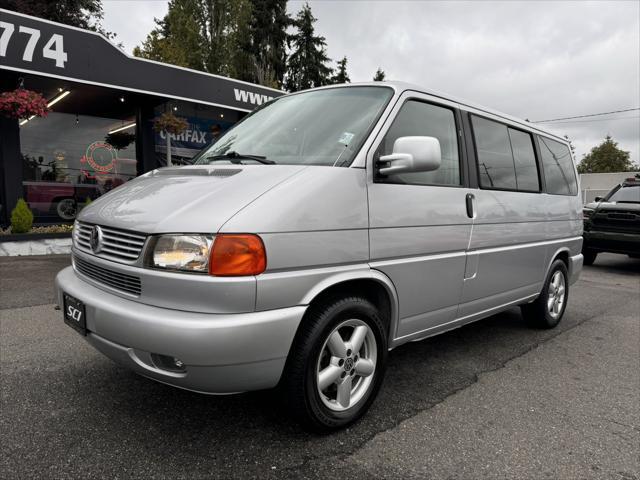 used 2003 Volkswagen Eurovan car, priced at $19,999