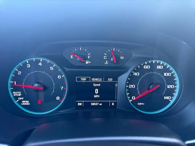 used 2021 Chevrolet Malibu car, priced at $17,995