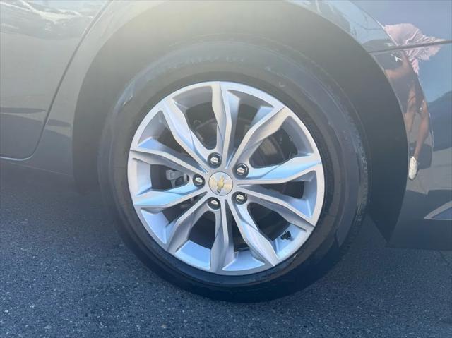 used 2021 Chevrolet Malibu car, priced at $17,995