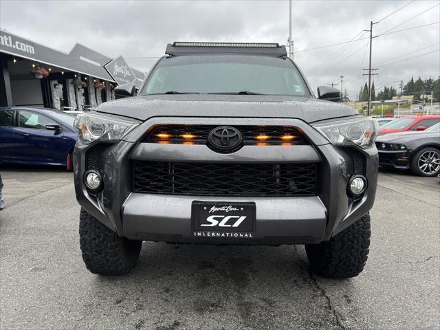 used 2016 Toyota 4Runner car, priced at $34,999