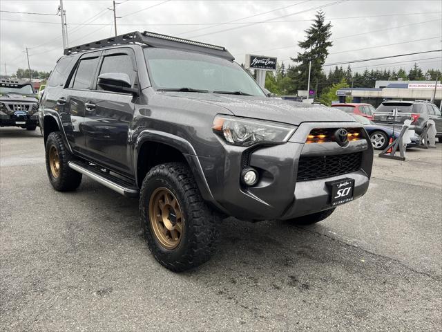 used 2016 Toyota 4Runner car, priced at $34,999