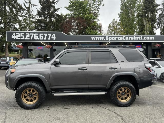 used 2016 Toyota 4Runner car, priced at $34,999