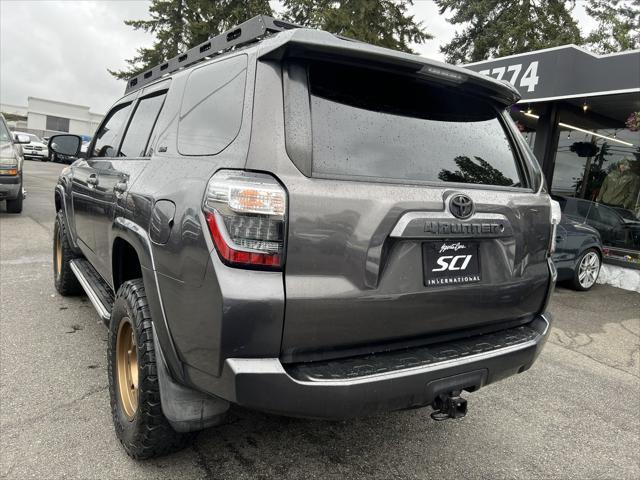 used 2016 Toyota 4Runner car, priced at $34,999