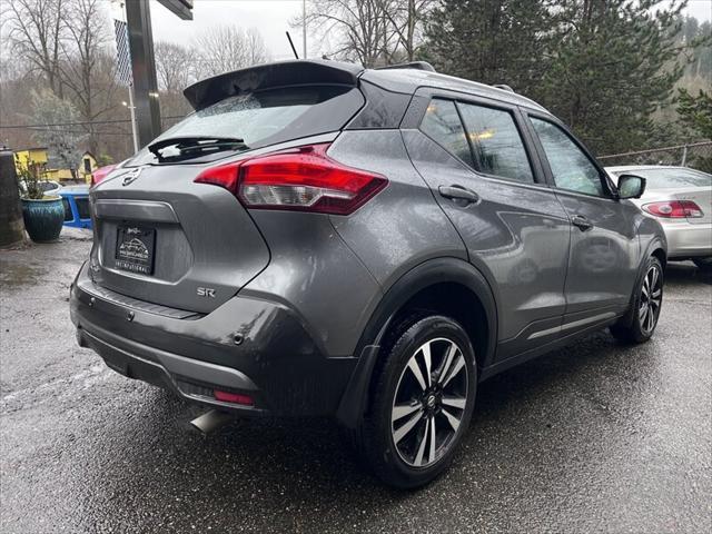 used 2020 Nissan Kicks car, priced at $16,999