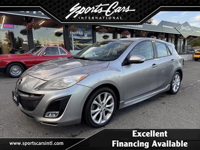 used 2010 Mazda Mazda3 car, priced at $9,999