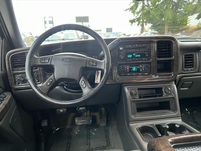 used 2006 Chevrolet Silverado 2500 car, priced at $20,999