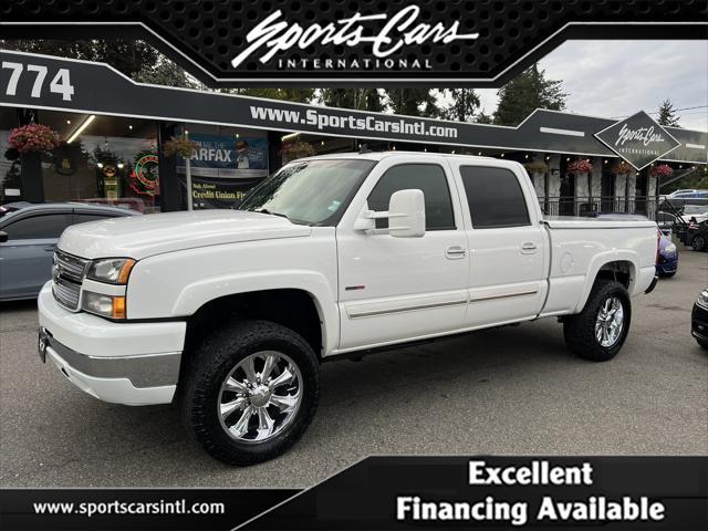 used 2006 Chevrolet Silverado 2500 car, priced at $20,999