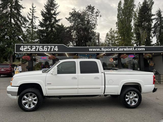 used 2006 Chevrolet Silverado 2500 car, priced at $20,999