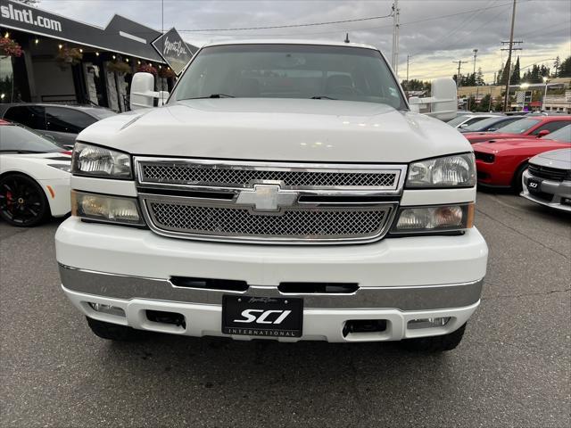 used 2006 Chevrolet Silverado 2500 car, priced at $20,999