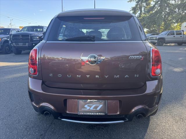 used 2013 MINI Countryman car, priced at $7,999