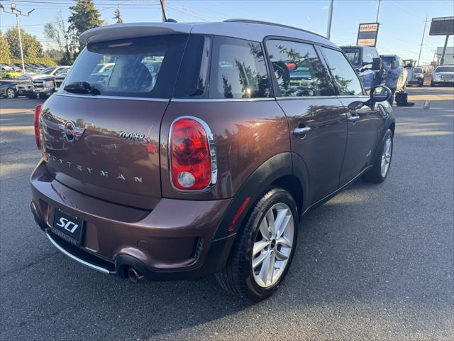 used 2013 MINI Countryman car, priced at $7,999