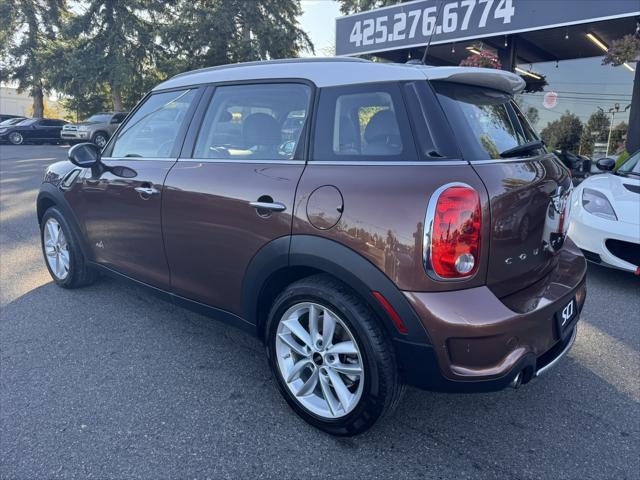 used 2013 MINI Countryman car, priced at $7,999