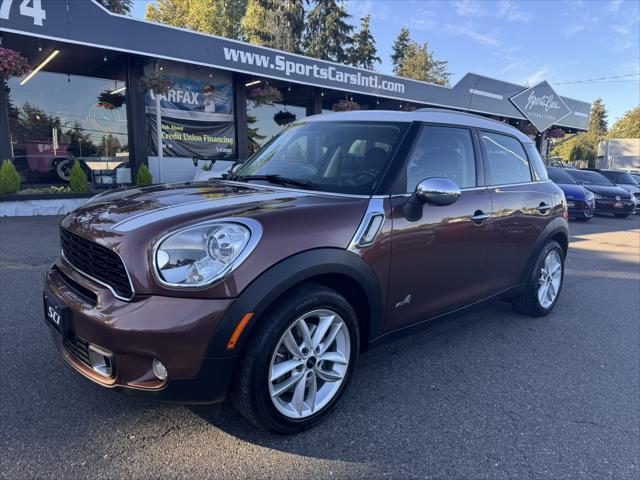 used 2013 MINI Countryman car, priced at $7,999