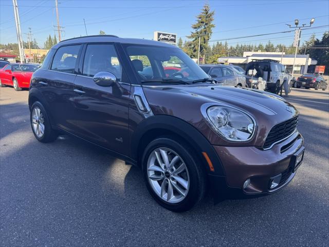 used 2013 MINI Countryman car, priced at $7,999