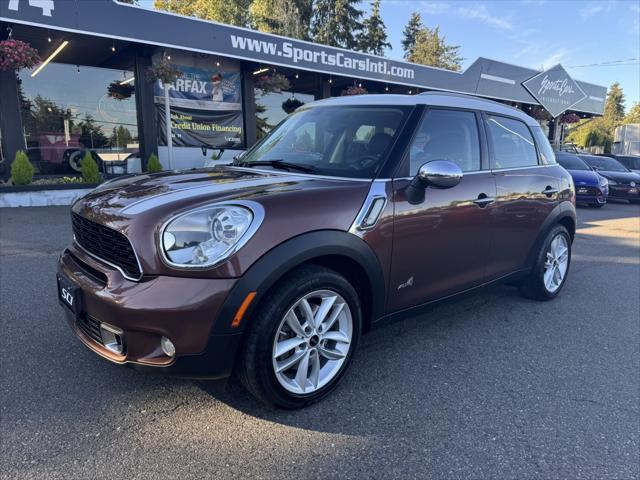 used 2013 MINI Countryman car, priced at $7,999