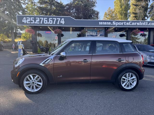 used 2013 MINI Countryman car, priced at $7,999