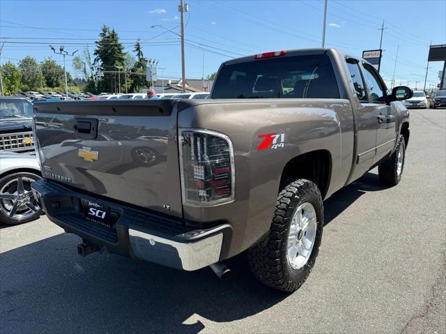 used 2012 Chevrolet Silverado 1500 car, priced at $9,999