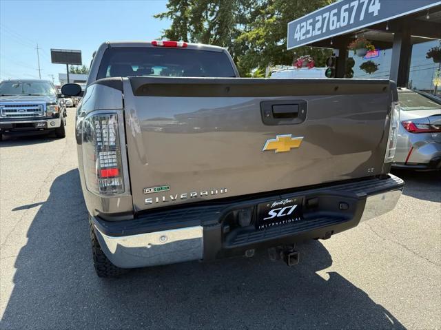 used 2012 Chevrolet Silverado 1500 car, priced at $9,999