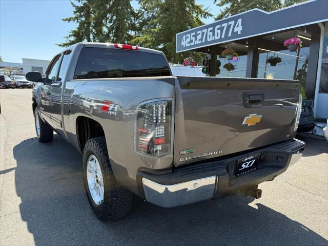used 2012 Chevrolet Silverado 1500 car, priced at $9,999