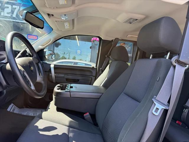 used 2012 Chevrolet Silverado 1500 car, priced at $9,999