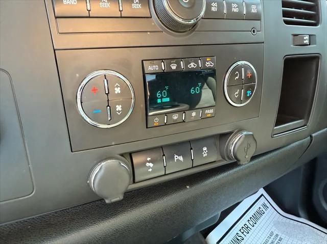 used 2012 Chevrolet Silverado 1500 car, priced at $9,999