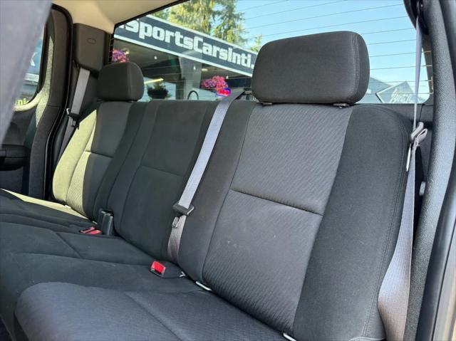 used 2012 Chevrolet Silverado 1500 car, priced at $9,999