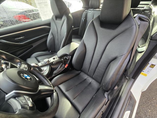 used 2015 BMW 428 car, priced at $17,999