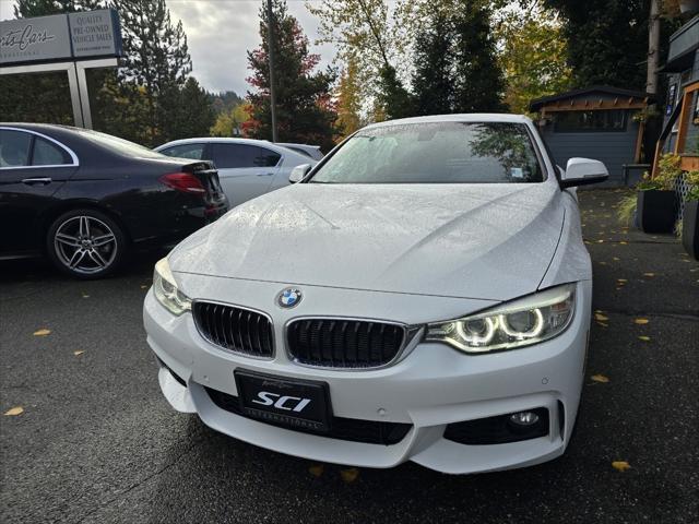 used 2015 BMW 428 car, priced at $17,999