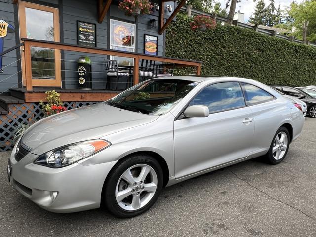 used 2006 Toyota Camry Solara car, priced at $12,999