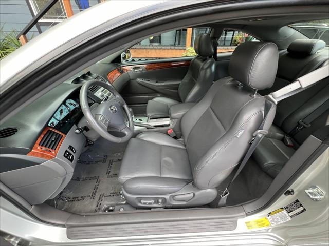 used 2006 Toyota Camry Solara car, priced at $12,999