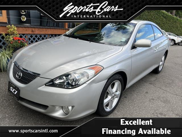 used 2006 Toyota Camry Solara car, priced at $12,999